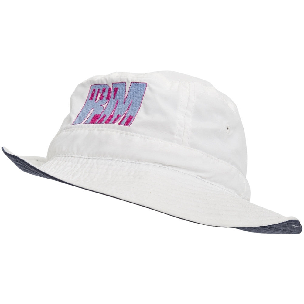 Rickey Martin - Micro Bucket Cap Bucket Hats Old Glory   