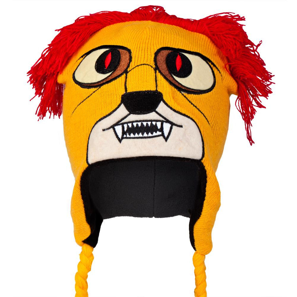 Scary Lion Peruvian Hat Peruvian Knit Hats Old Glory   