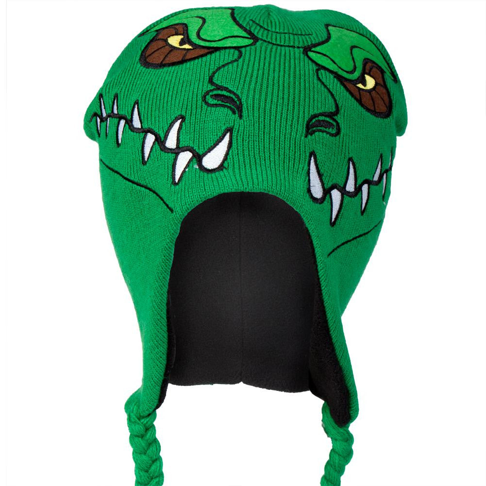 Scary Alligator Peruvian Hat Peruvian Knit Hats Old Glory   