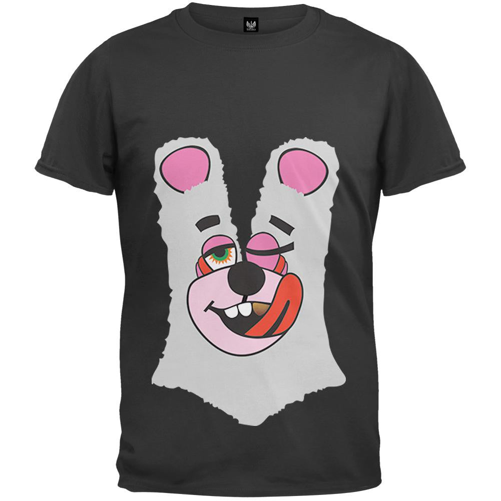 Halloween Twerk Bear Costume T-Shirt Inspired by Miley Cyrus, 2013 VMAs Men's T-Shirts Old Glory   