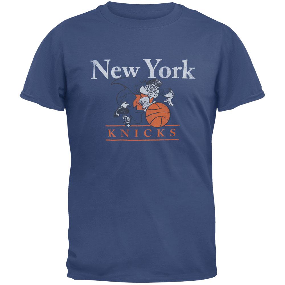 New York Knicks - Flanker Premium T-Shirt – Old Glory