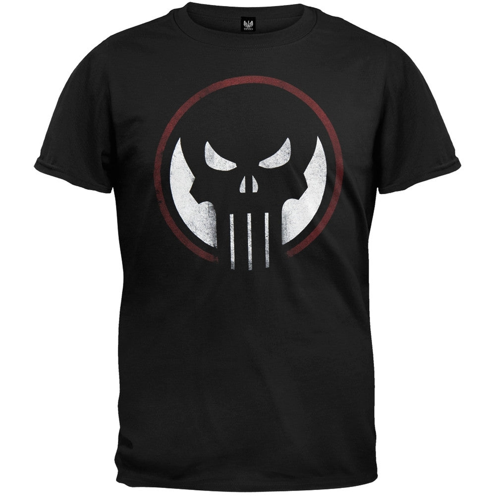 Punisher - Dead Sight Soft T-Shirt Men's T-Shirts The Punisher   