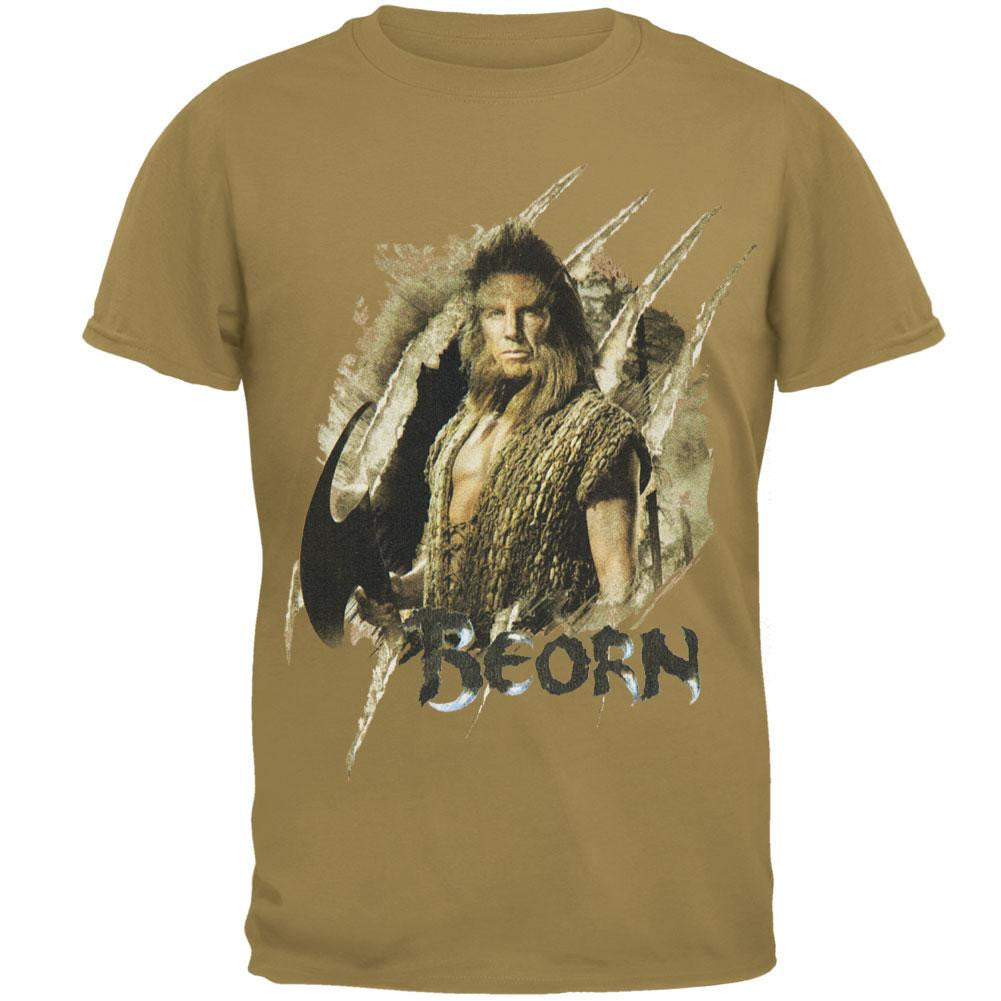 The Hobbit - Beorn Youth T-Shirt Youth T-Shirts The Hobbit LG Beige 