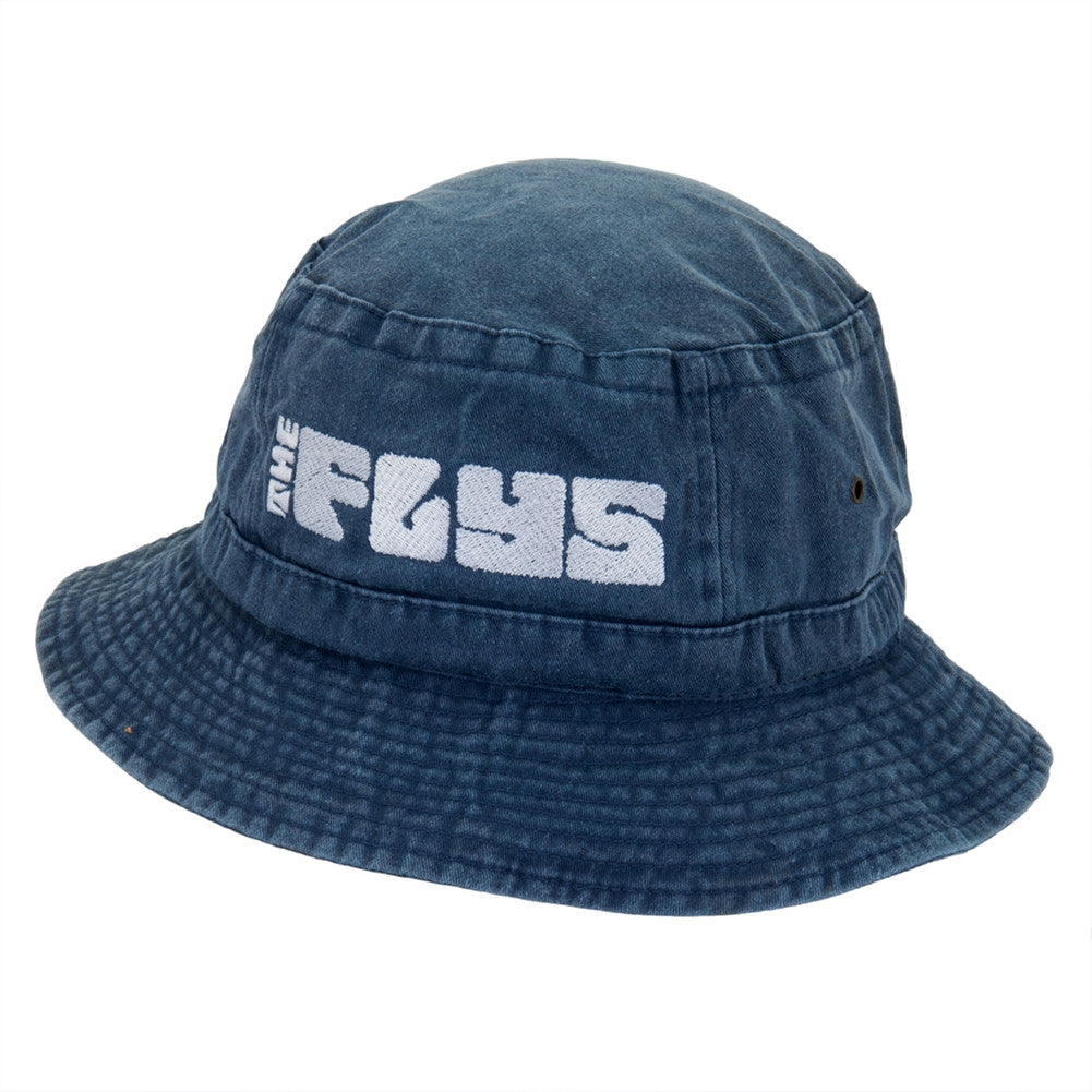 The Flys - Indigo Bucket Cap Bucket Hats Old Glory   