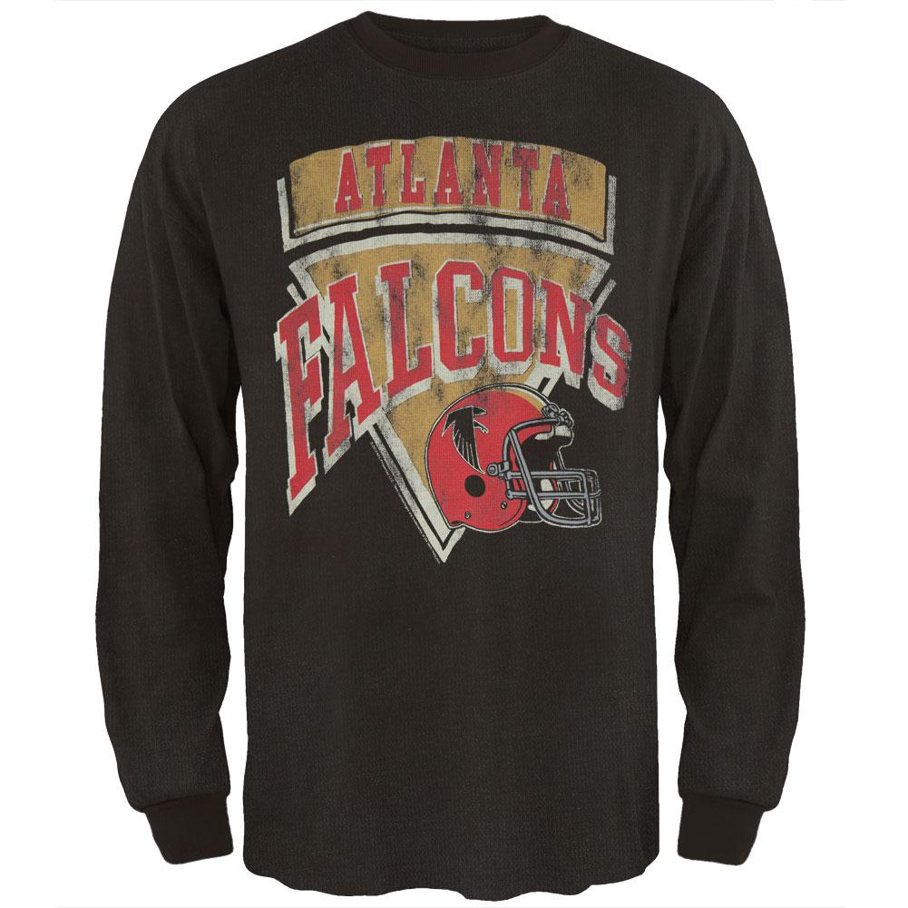 Atlanta Falcons - Time Out Thermal Men's Thermals Atlanta Falcons SM Grey 