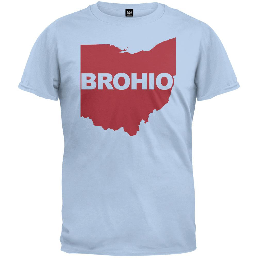 Brohio T-Shirt Men's T-Shirts Old Glory   