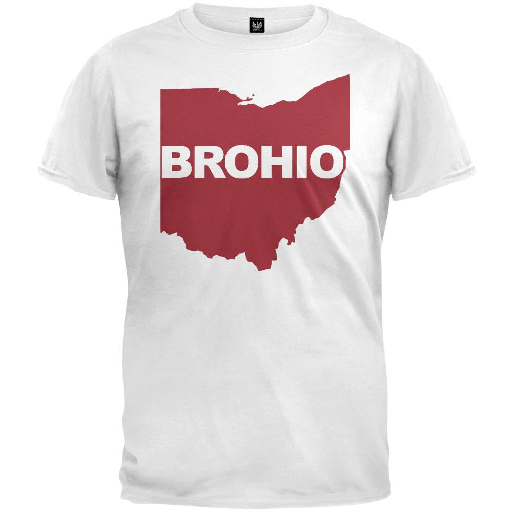 Brohio T-Shirt Men's T-Shirts Old Glory   