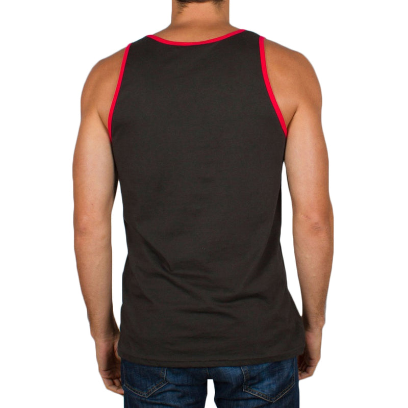 Chicago Bulls - Tip-Off Tank Top Men's Tank Tops Chicago Bulls   