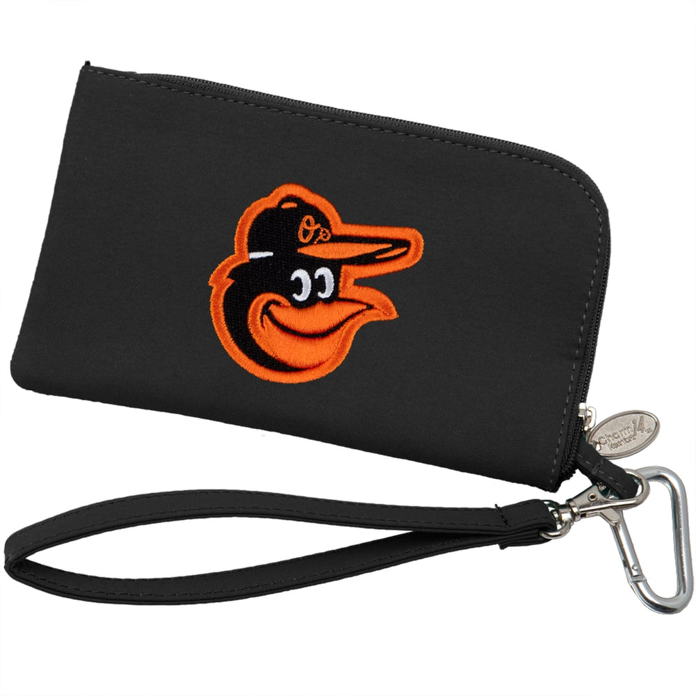 Baltimore Orioles - Logo Smartphone Wallet Smartphone Cases Old Glory OS Black 