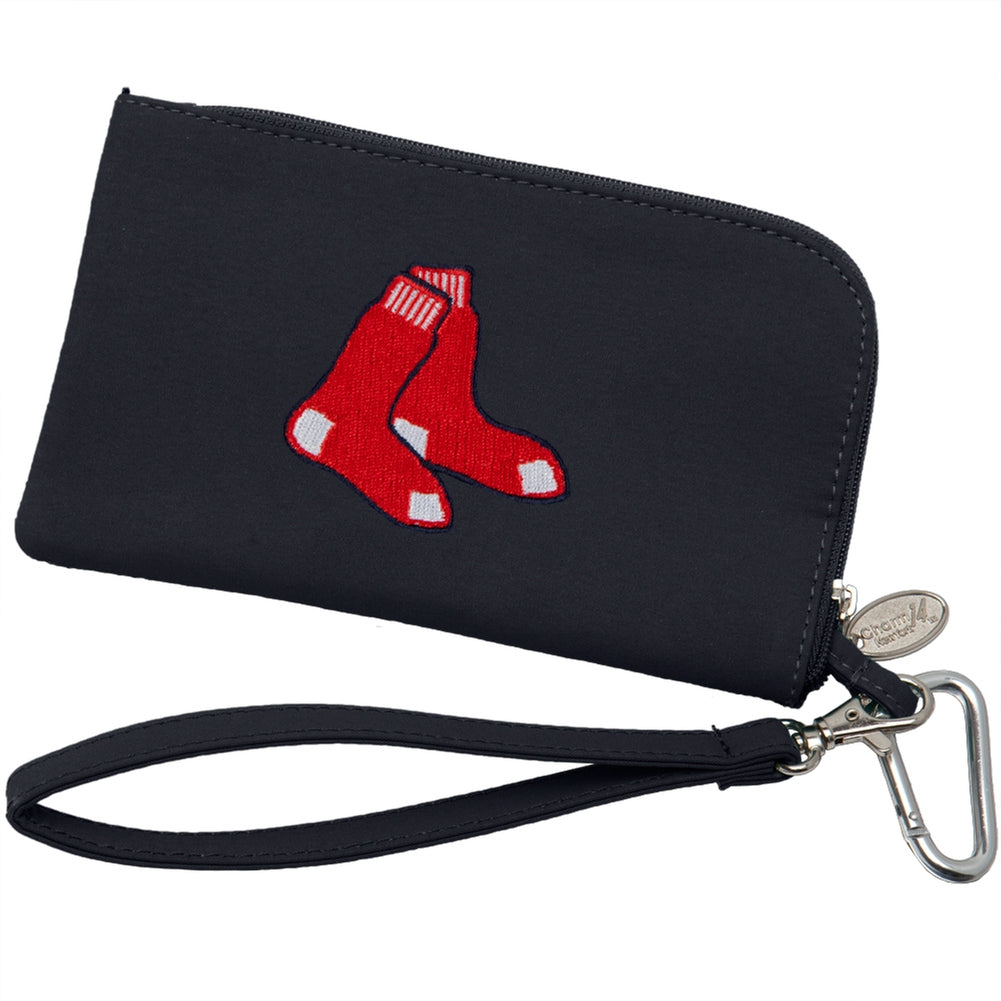 Boston Red Sox - Logo Smartphone Wallet Smartphone Cases Old Glory OS Blue 