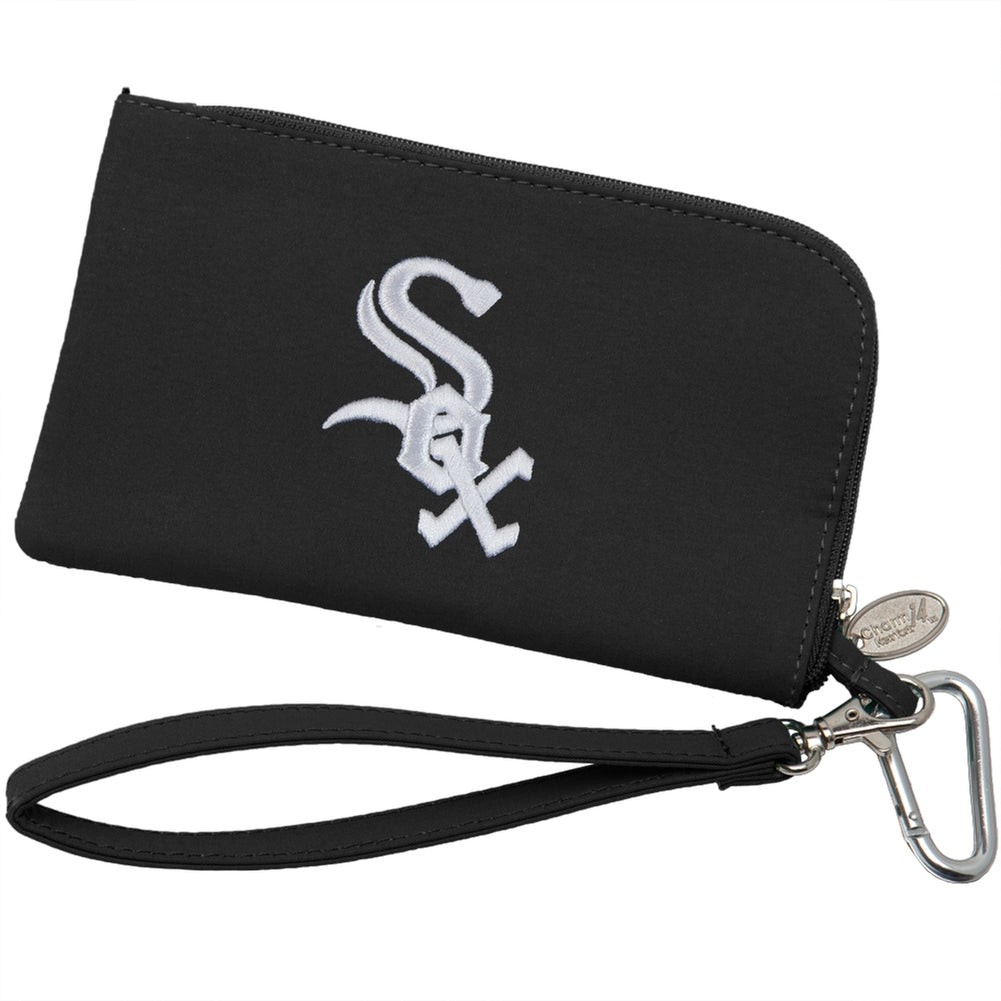 Chicago White Sox - Logo Smartphone Wallet Smartphone Cases Old Glory OS Black 