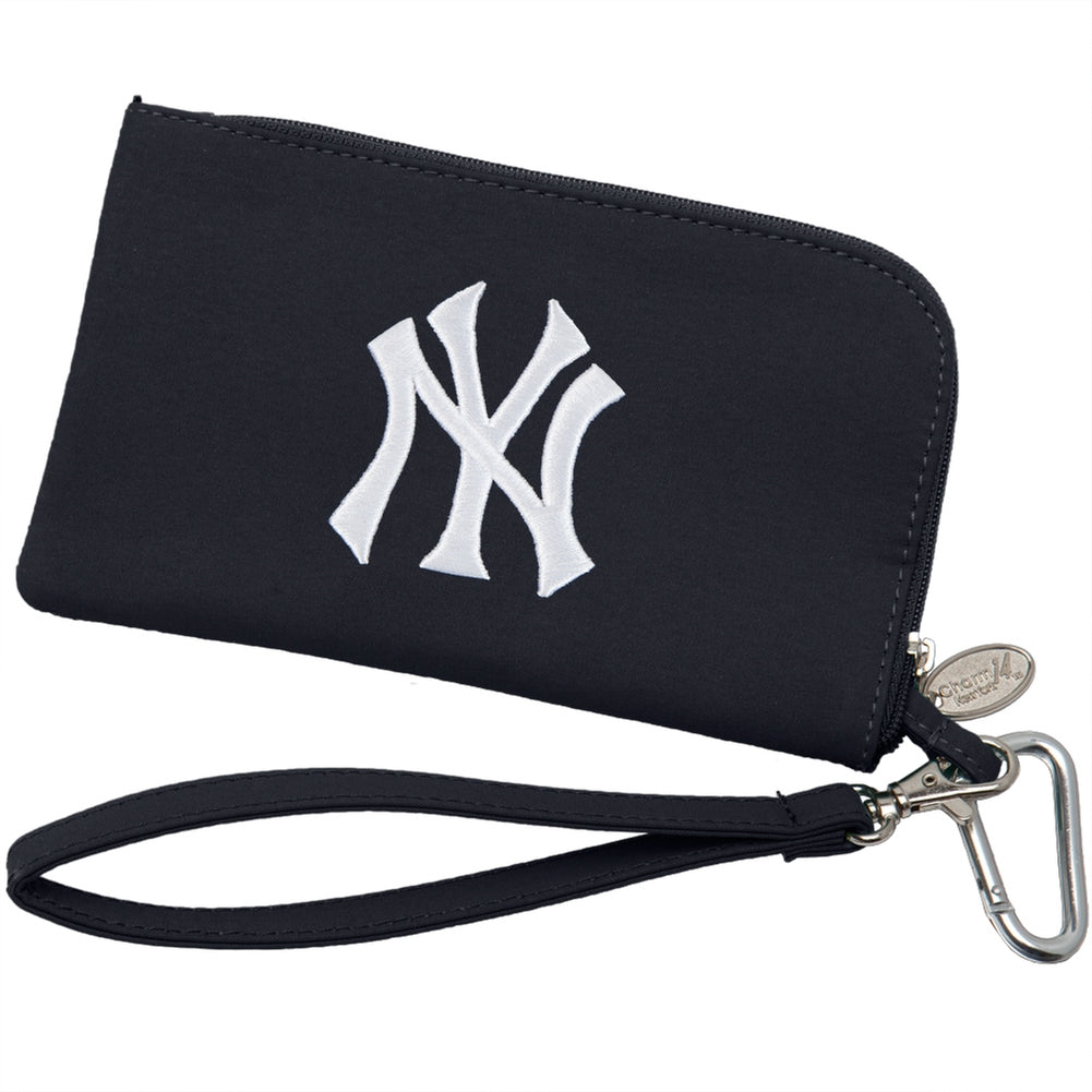 New York Yankees - Logo Smartphone Wallet Smartphone Cases Old Glory OS Blue 