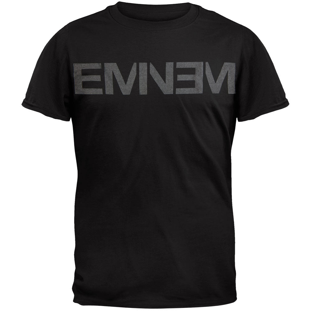 Eminem - New Logo Mens T Shirt Men's T-Shirts Bravado   