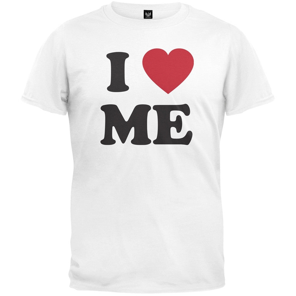 I Heart Me T-Shirt Men's T-Shirts Old Glory   