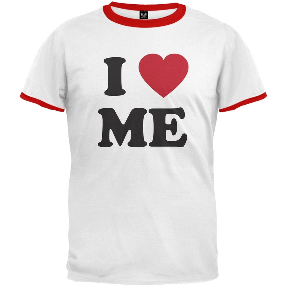 I Heart Me T-Shirt Men's T-Shirts Old Glory   