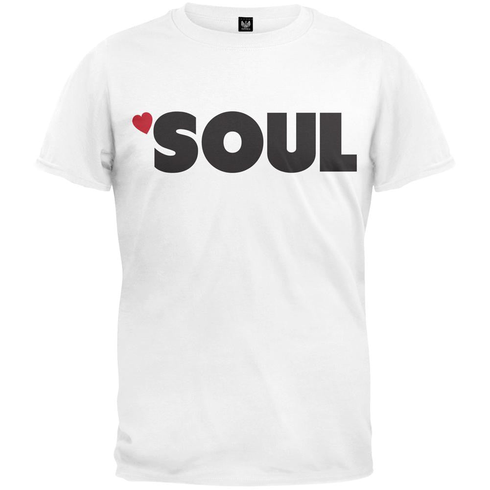 Soul Mate T-Shirt Men's T-Shirts Old Glory   
