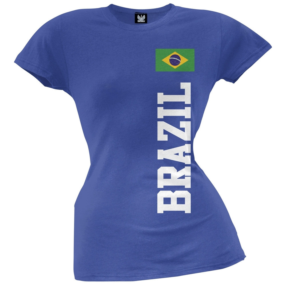 World Cup Brazil Juniors T-shirt Juniors T-Shirts FIFA   