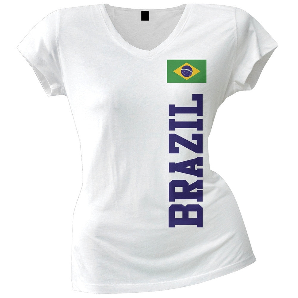 World Cup Brazil Juniors T-shirt Juniors T-Shirts FIFA   