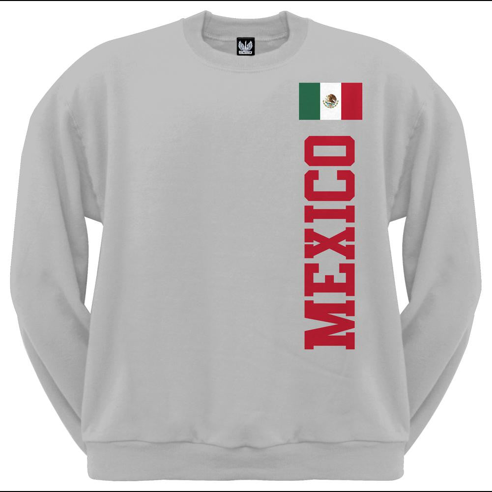 World Cup Mexico Crew Neck Sweatshirt Men's Sweatshirts FIFA   