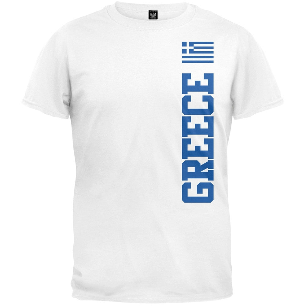 World Cup Greece T-Shirt Men's T-Shirts FIFA   