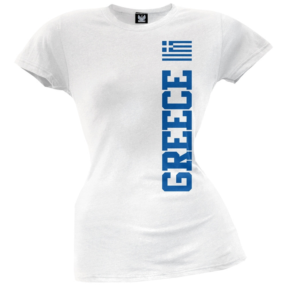 World Cup Greece Juniors T-Shirt Juniors T-Shirts FIFA   