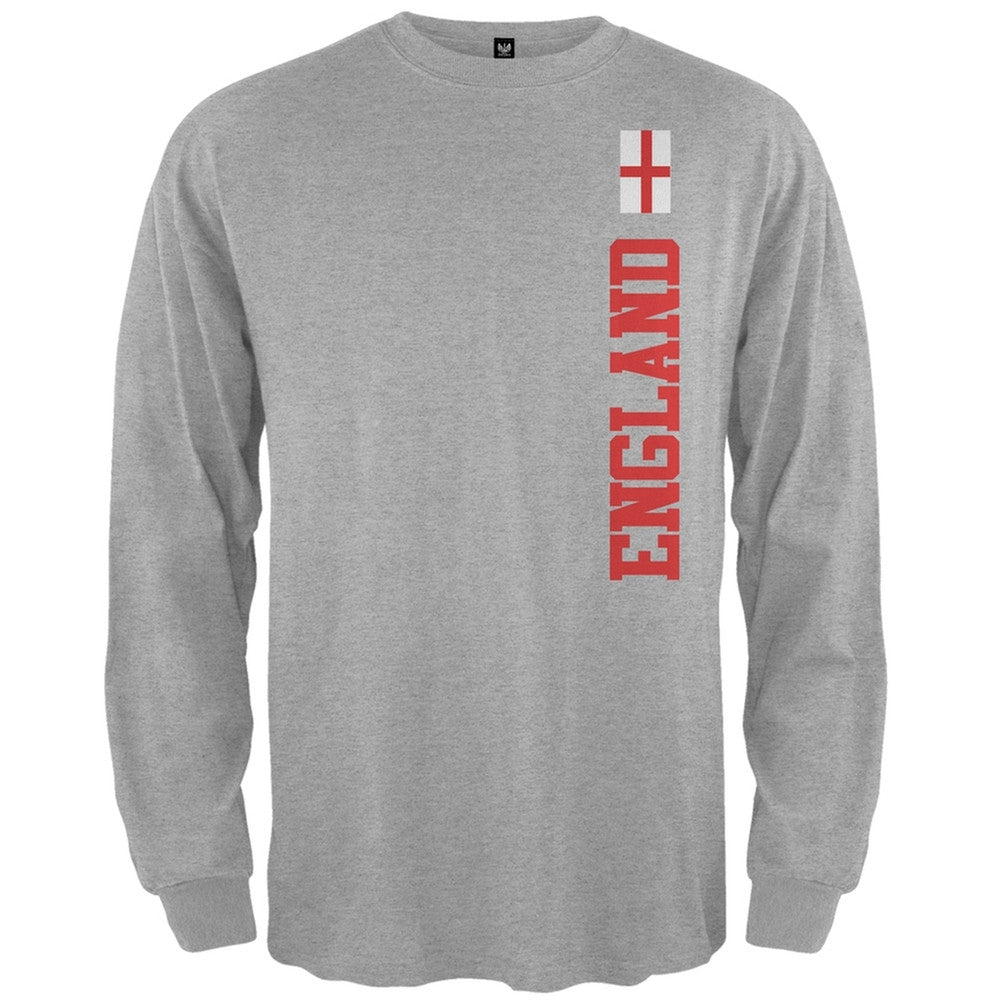 World Cup England Men's Long Sleeve T-Shirt Men's Long Sleeves FIFA   