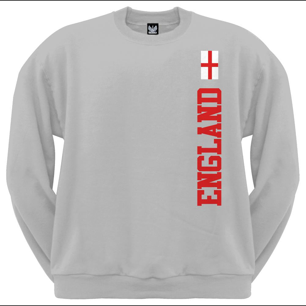 World Cup England Crew Neck Sweatshirt Men's Sweatshirts FIFA   