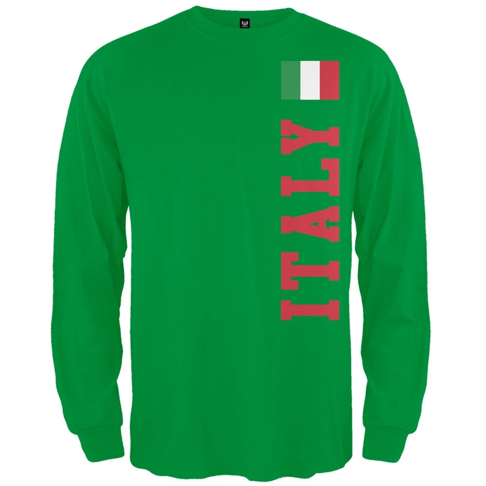 World Cup Italy Men's Long Sleeve T-Shirt Men's Long Sleeves FIFA   