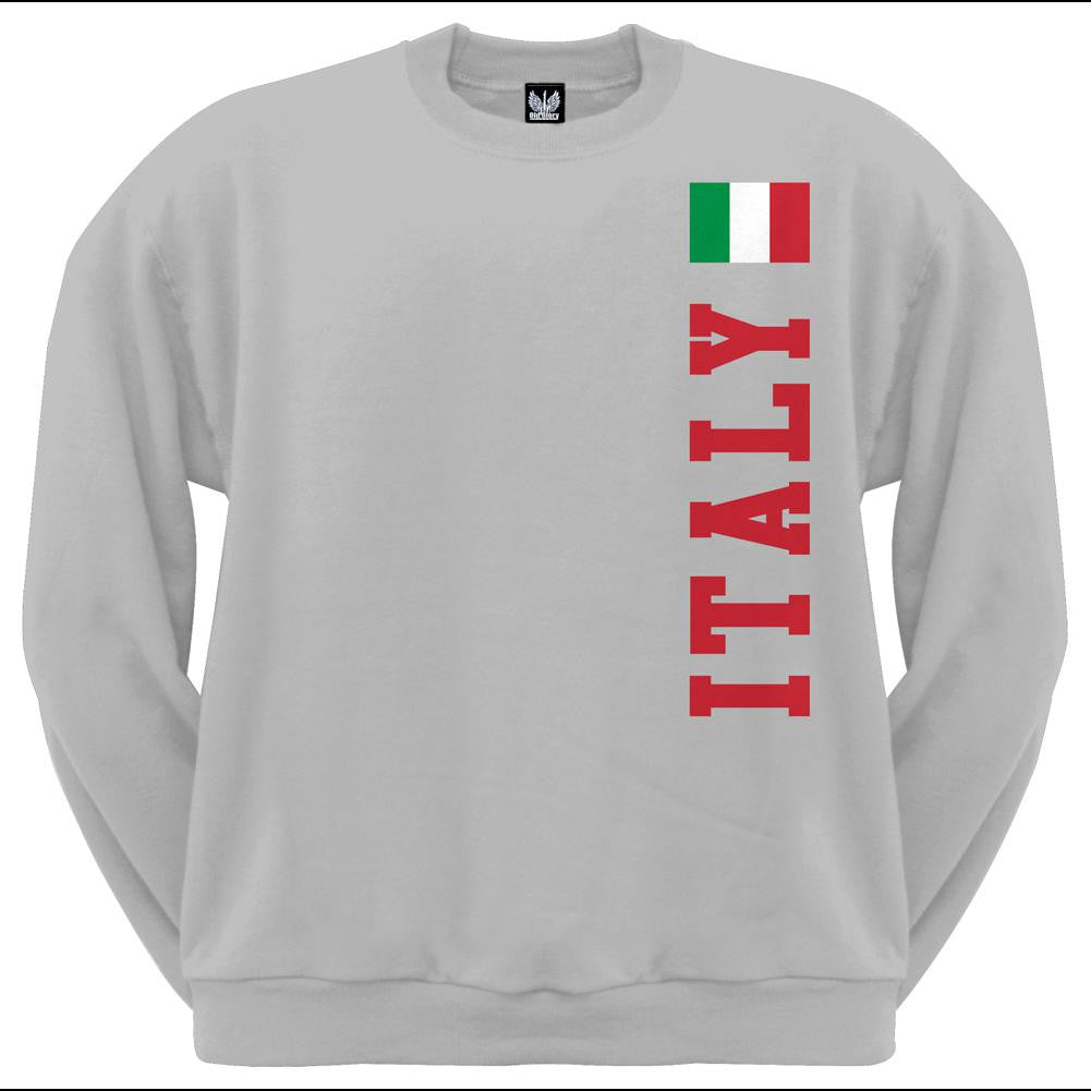 World Cup Italy Crew Neck Sweatshirt Men's Sweatshirts FIFA   