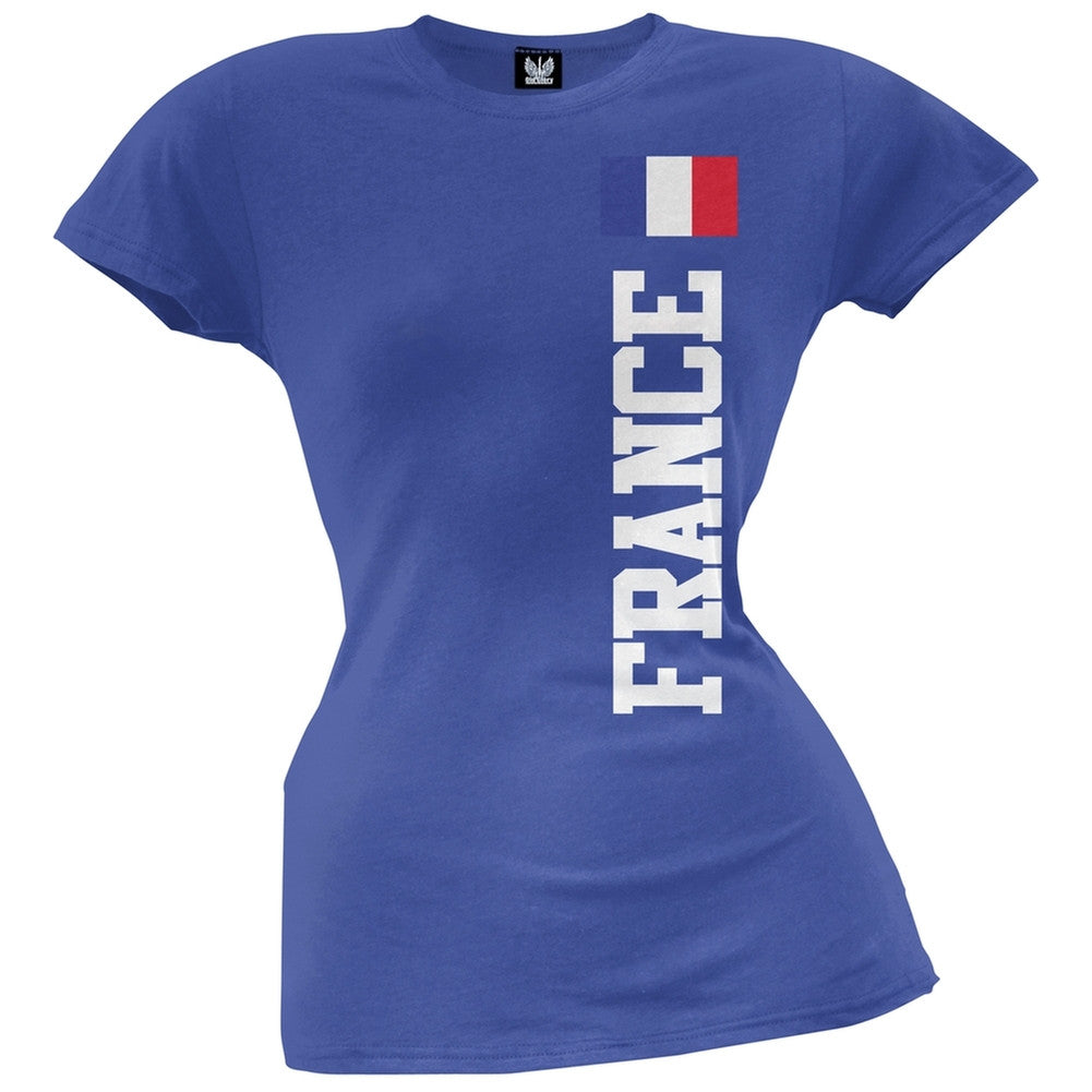 World Cup France Juniors T-Shirt Juniors T-Shirts FIFA   