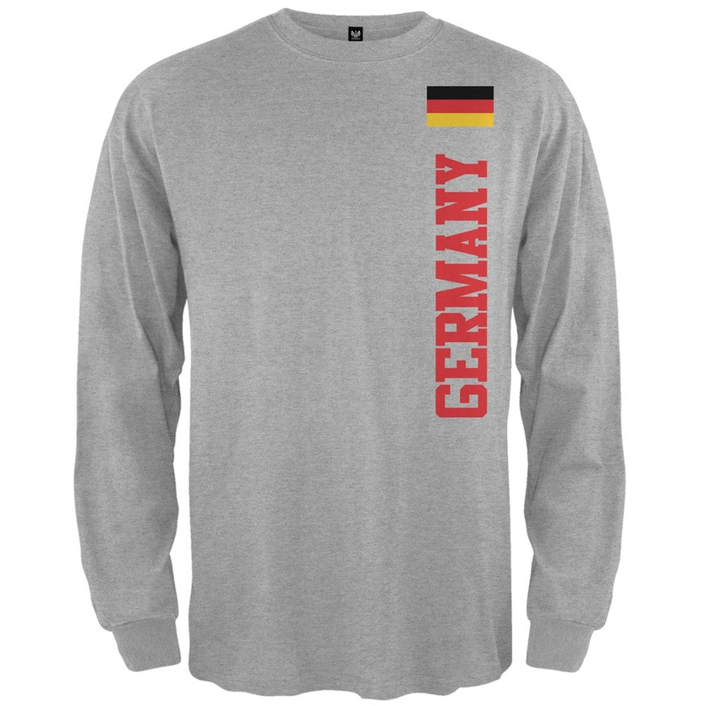 World Cup Germany Men's Long Sleeve T-Shirt Men's Long Sleeves FIFA   