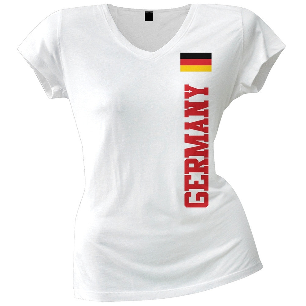 World Cup Germany Black Juniors Soft T-Shirt Juniors T-Shirts FIFA   