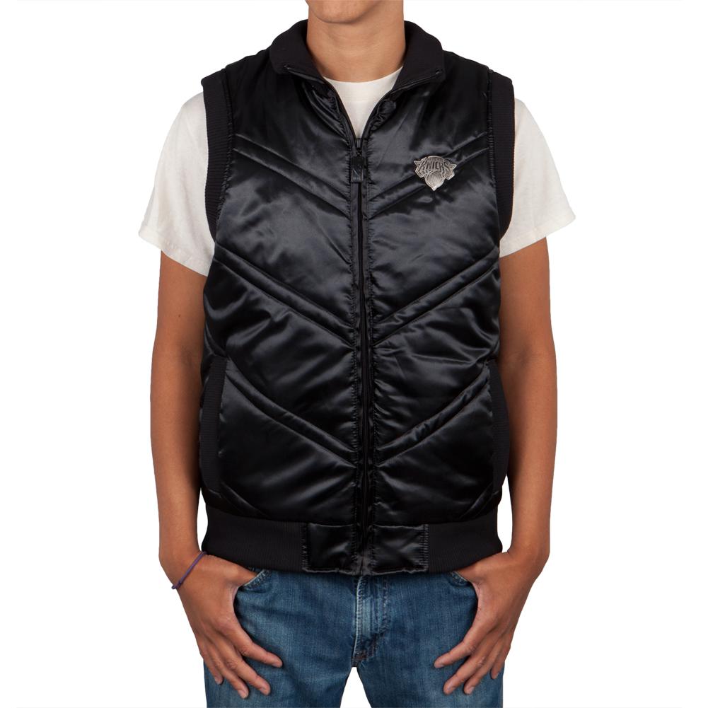 New York Knicks - Bubbla Bubble Vest Men's Vests New York Knicks   