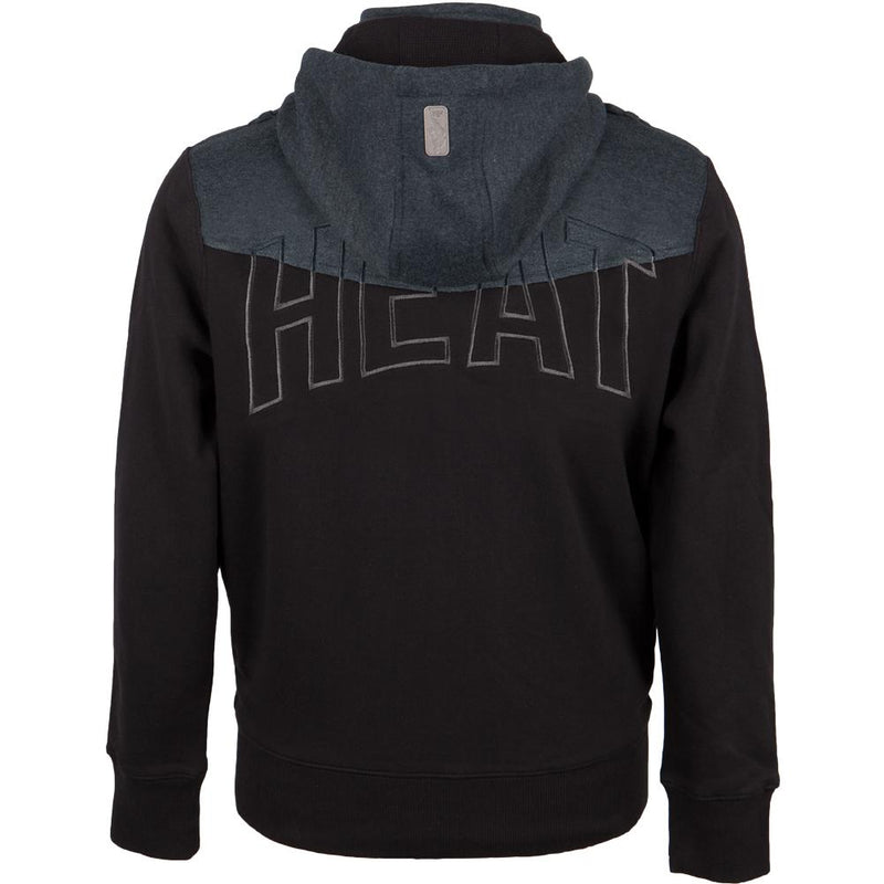 Miami Heat - Darkness Hooded Jacket Men's Jackets Miami Heat   