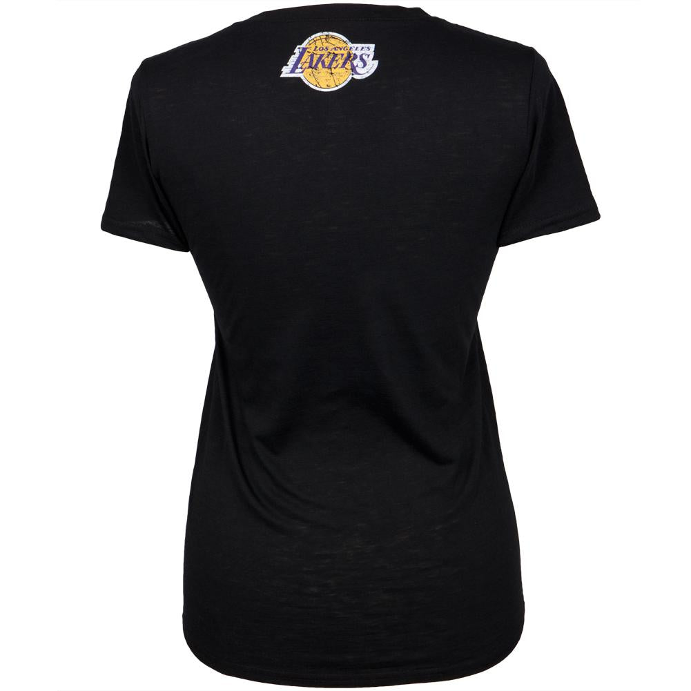 Los Angeles Lakers - Assist Juniors T-Shirt Juniors T-Shirts Los Angeles Lakers   