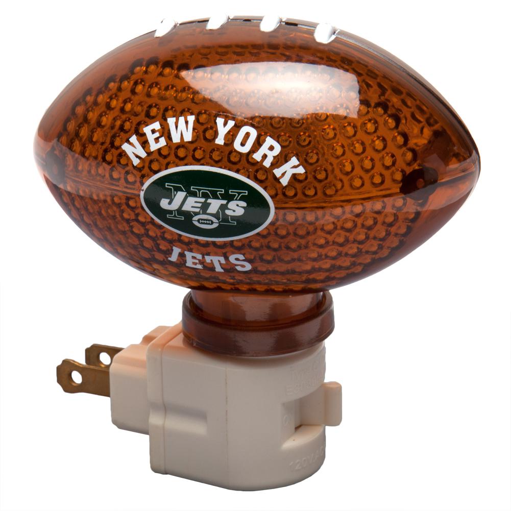 New York Jets - Football Nightlight Nightlights Old Glory OS  