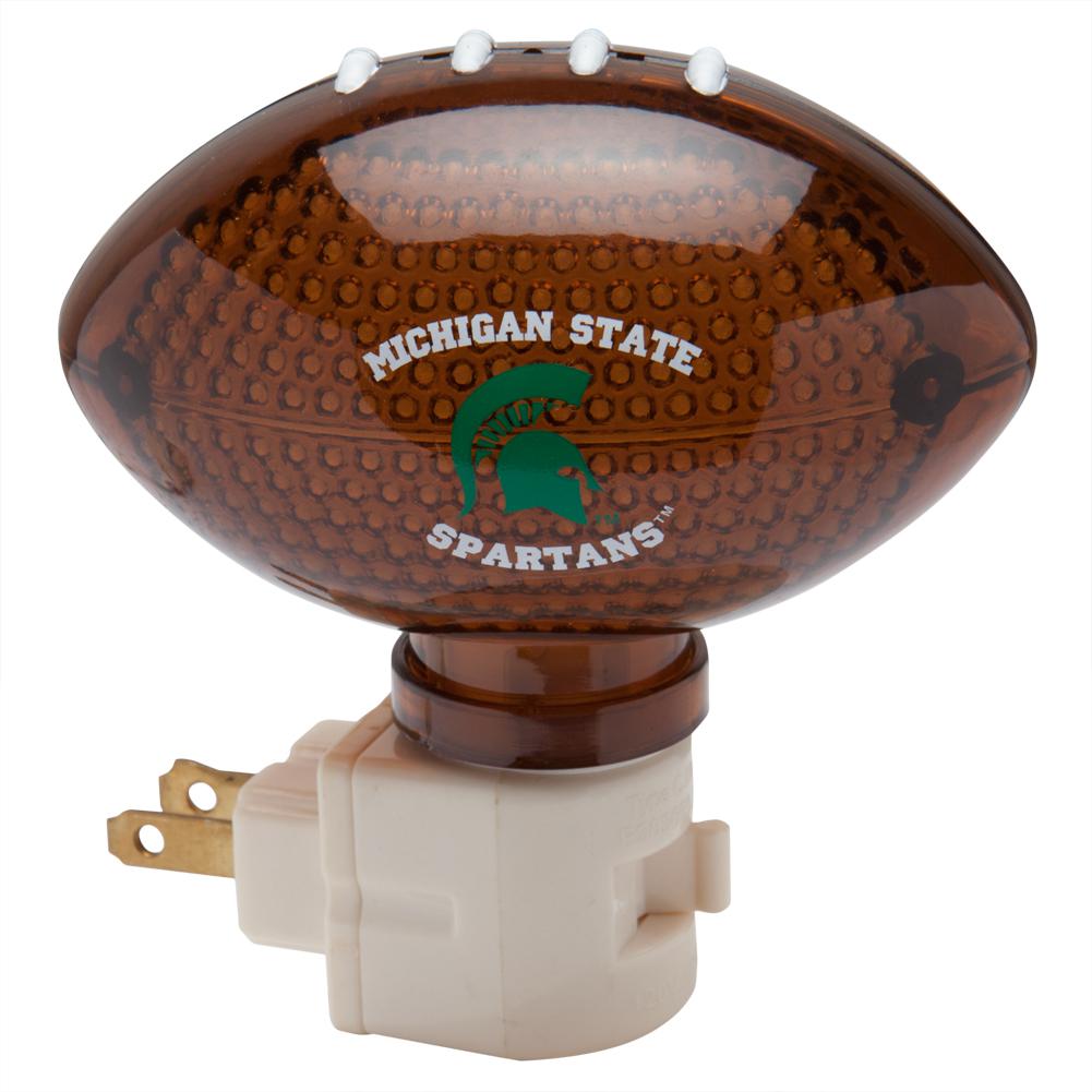 Michigan State Spartans Football Nightlight Nightlights Old Glory OS  