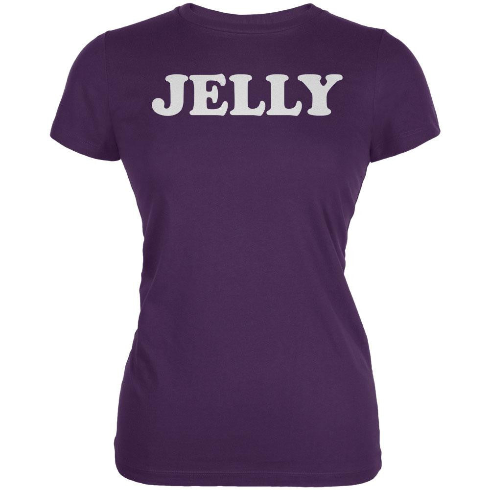 Jelly Juniors T-Shirt Juniors T-Shirts Old Glory 2XL Purple 