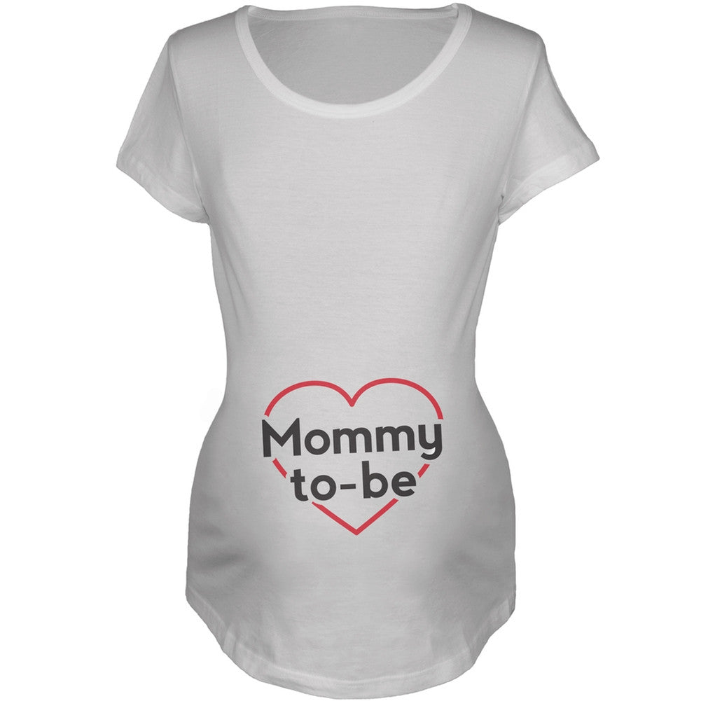 Mommy To Be Maternity Shirt Women's T-Shirts Old Glory   