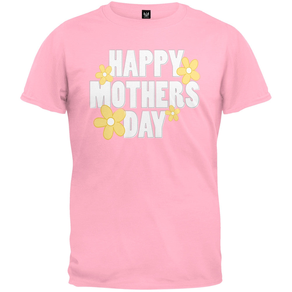 Happy Mother's Day T-Shirt Men's T-Shirts Old Glory   