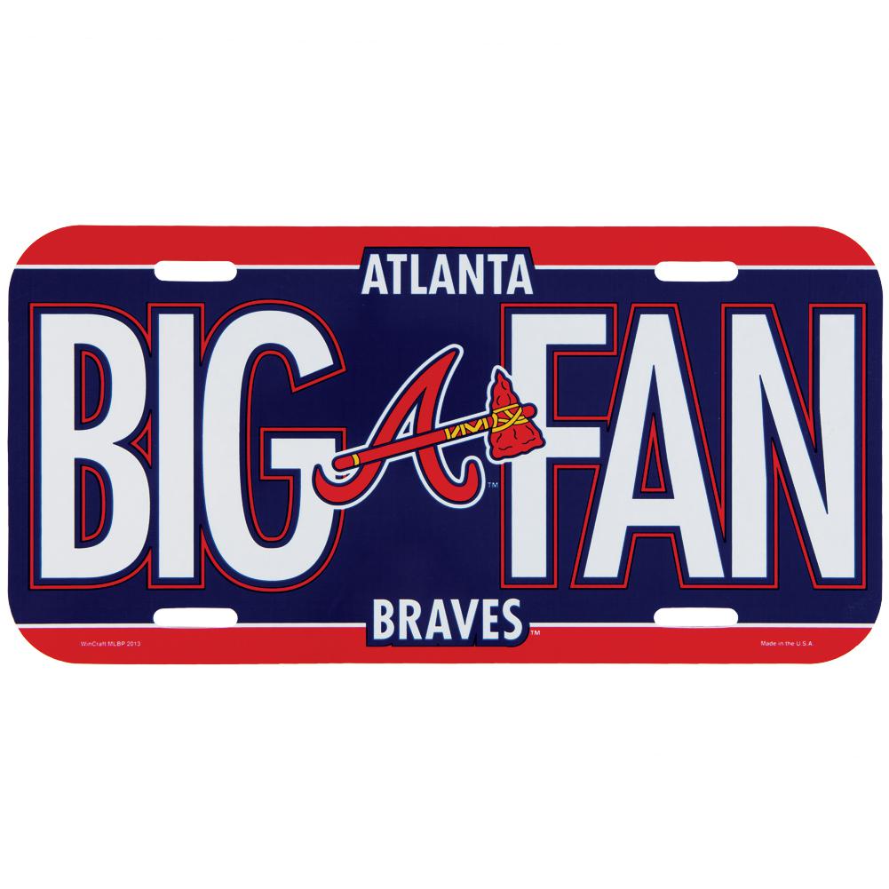 Camp Atlanta Braves T-Shirt D03_258