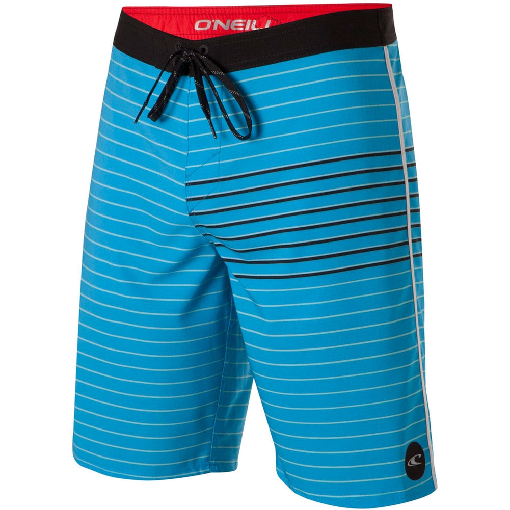 O'Neill - Baktoodafewchur Blue Board Shorts Men's Swim Trunks & Board Shorts O'Neill   