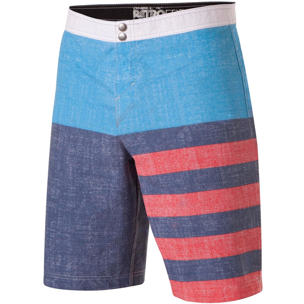 O'Neill - Scurvy Navy Board Shorts Men's Swim Trunks & Board Shorts O'Neill   