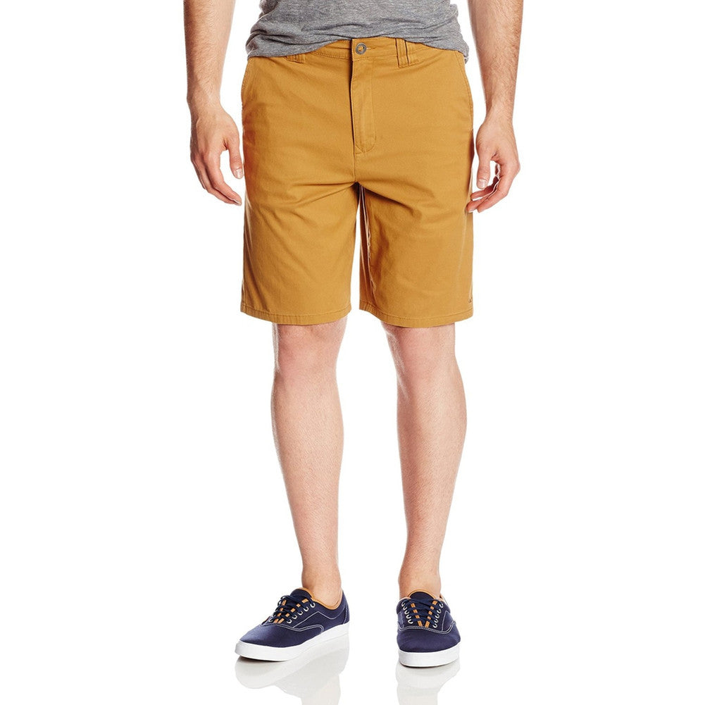 O'Neill - Contact Stretch Tan Walk Shorts Men's Shorts O'Neill   