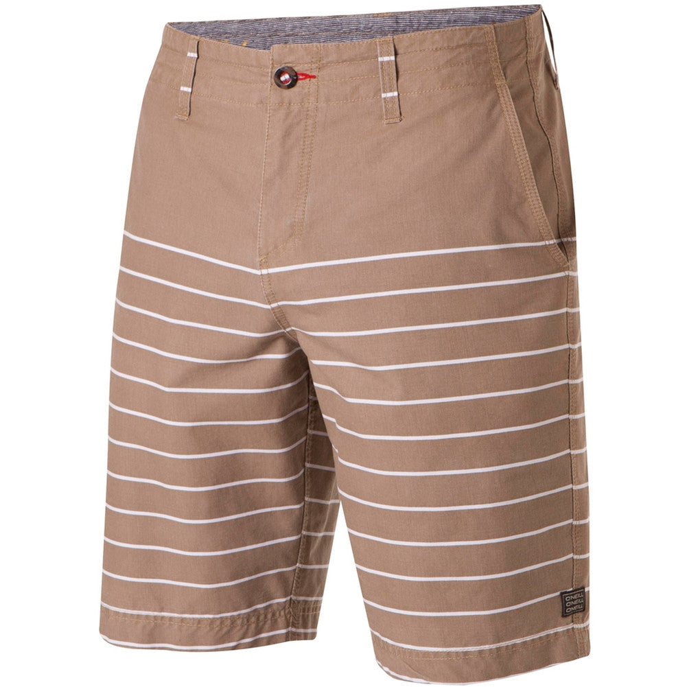 O'Neill - Ventana Khaki Board Shorts Men's Swim Trunks & Board Shorts O'Neill   