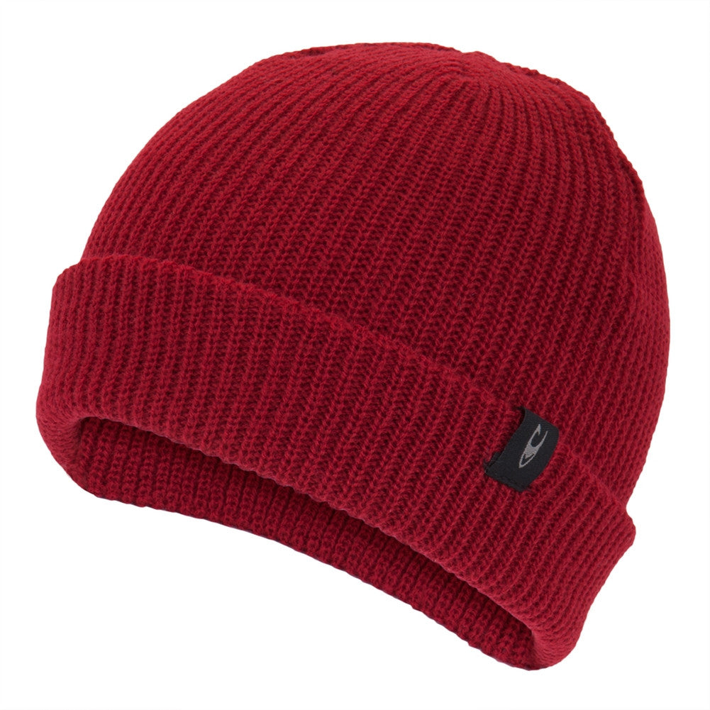 O'Neill - Turk Red Knit Beanie Knit Hats Old Glory   