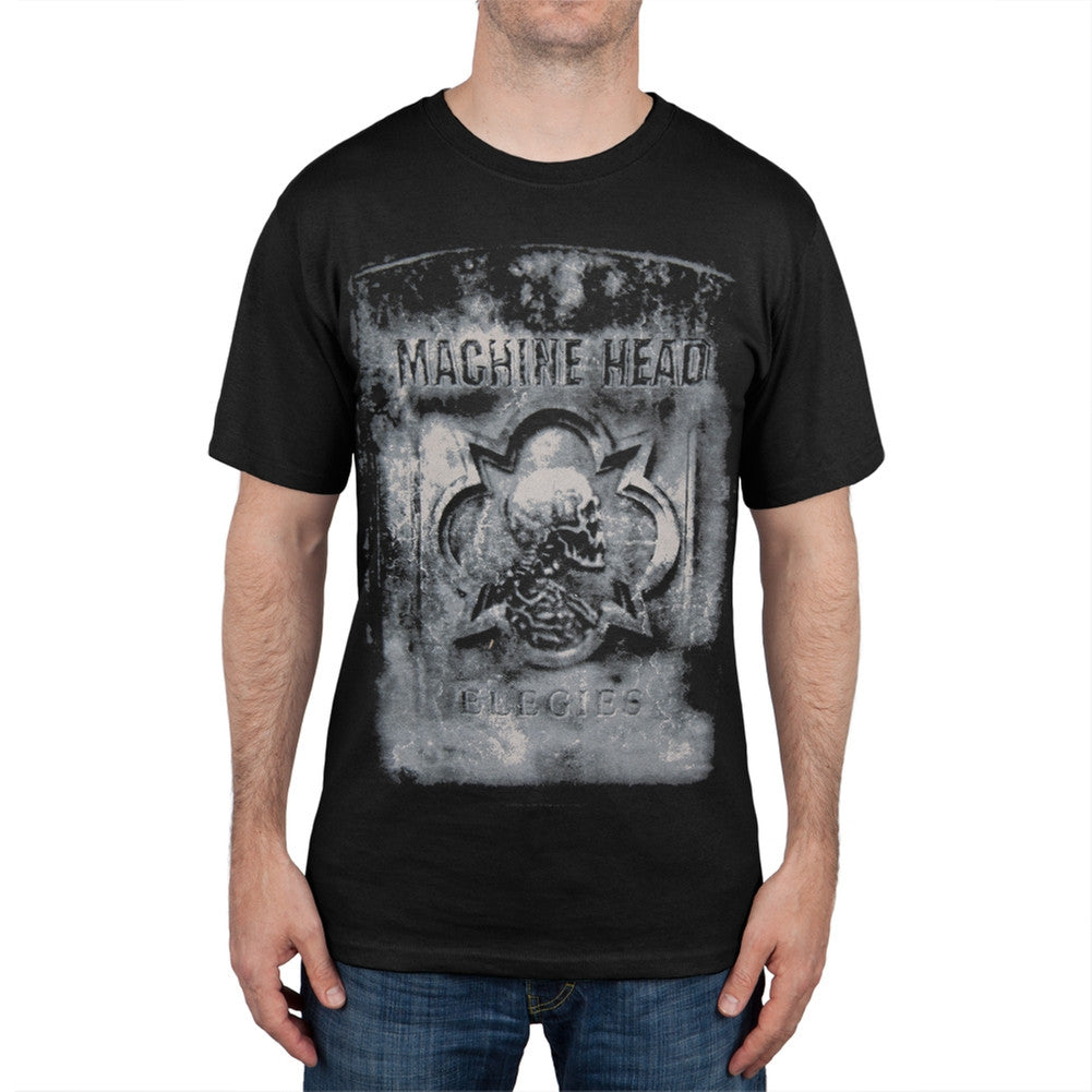 Machine Head - Elegies T-Shirt Men's T-Shirts Machine Head   