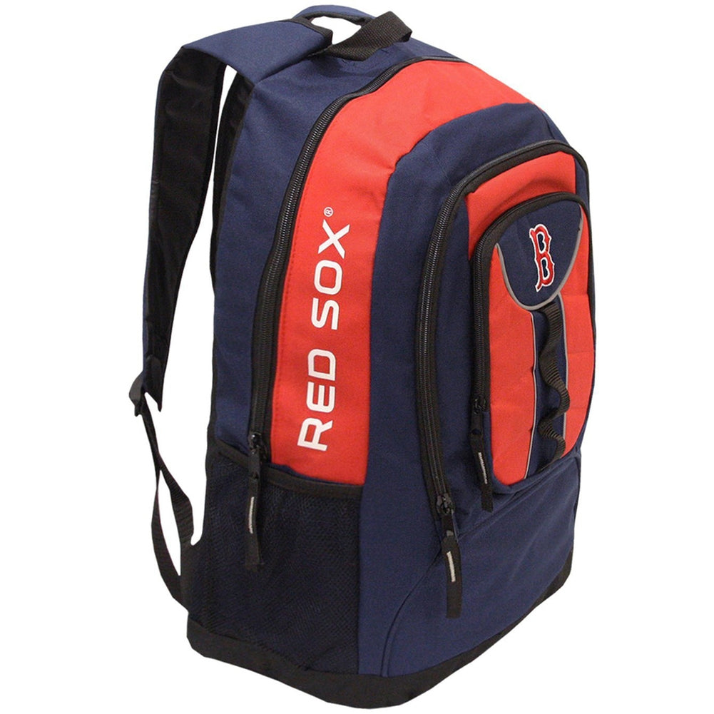 Boston Red Sox - Logo Colossus Backpack Backpacks Old Glory OS Blue 