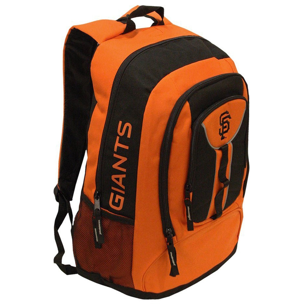 San Francisco Giants - Logo Colossus Backpack Backpacks Old Glory OS Orange 