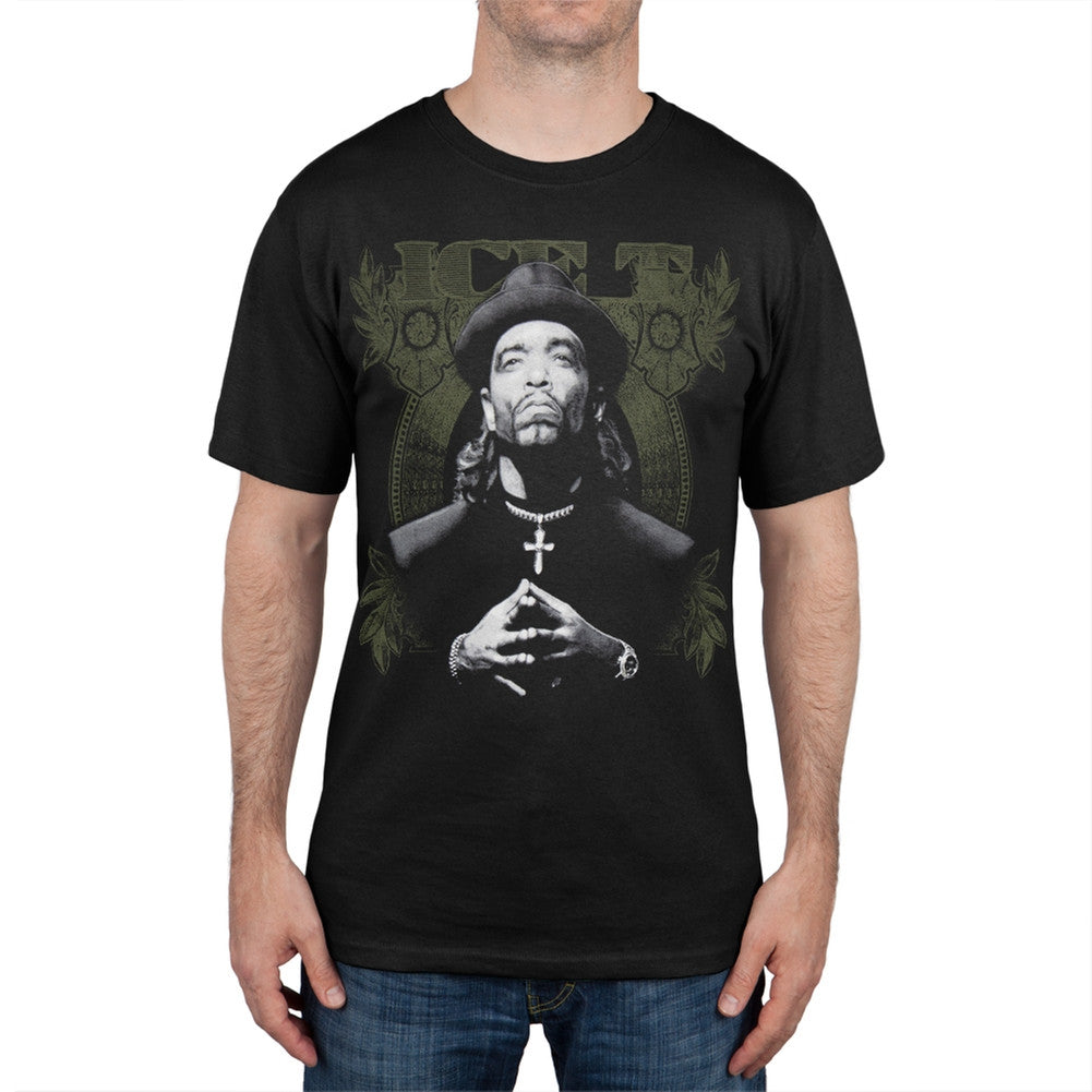 Ice-T Stance Men's T-Shirt Men's T-Shirts Ice T MD  